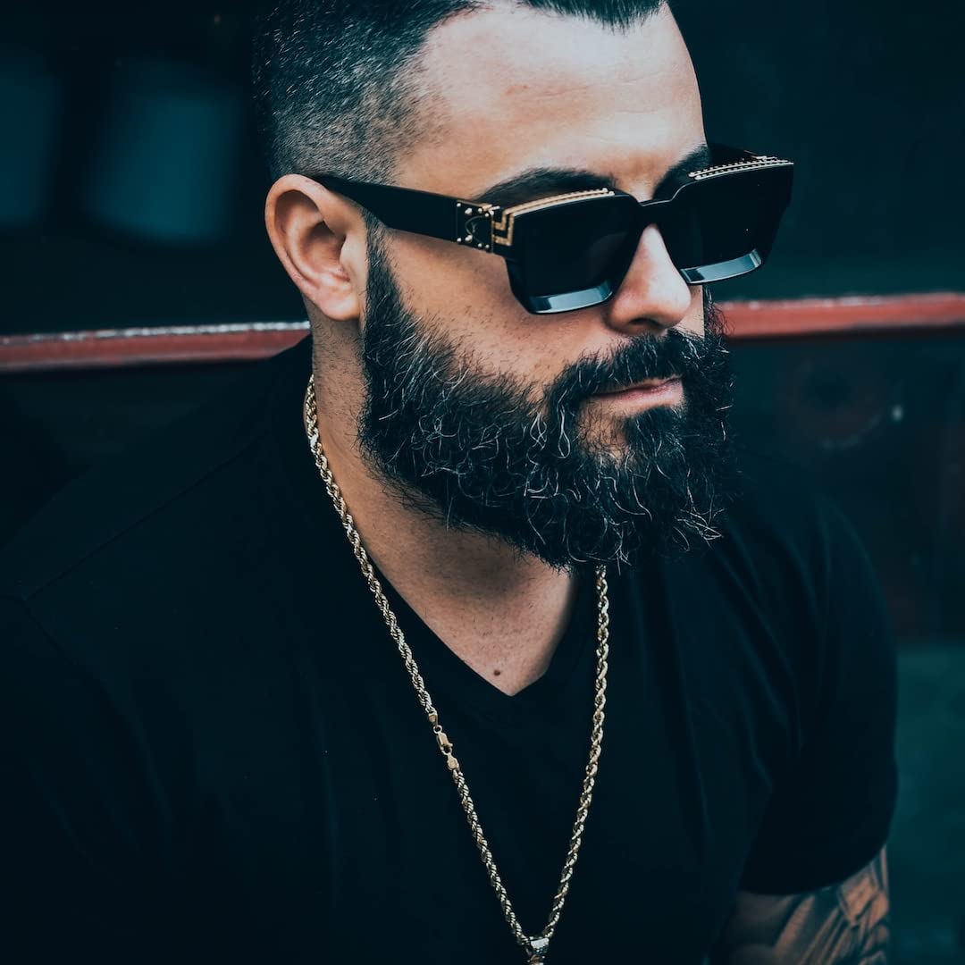 Beards & Bourbon Beard Hair Growth Brush