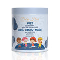 BABY HAIR - Blueberry Mineral Hair Candy Mask, Sulfate-Free Kids Hair Conditioner Mask, Hair Mask with Blueberry and Strawberry Oil, Aloe Vera, and Biotin, 10 fl.oz.