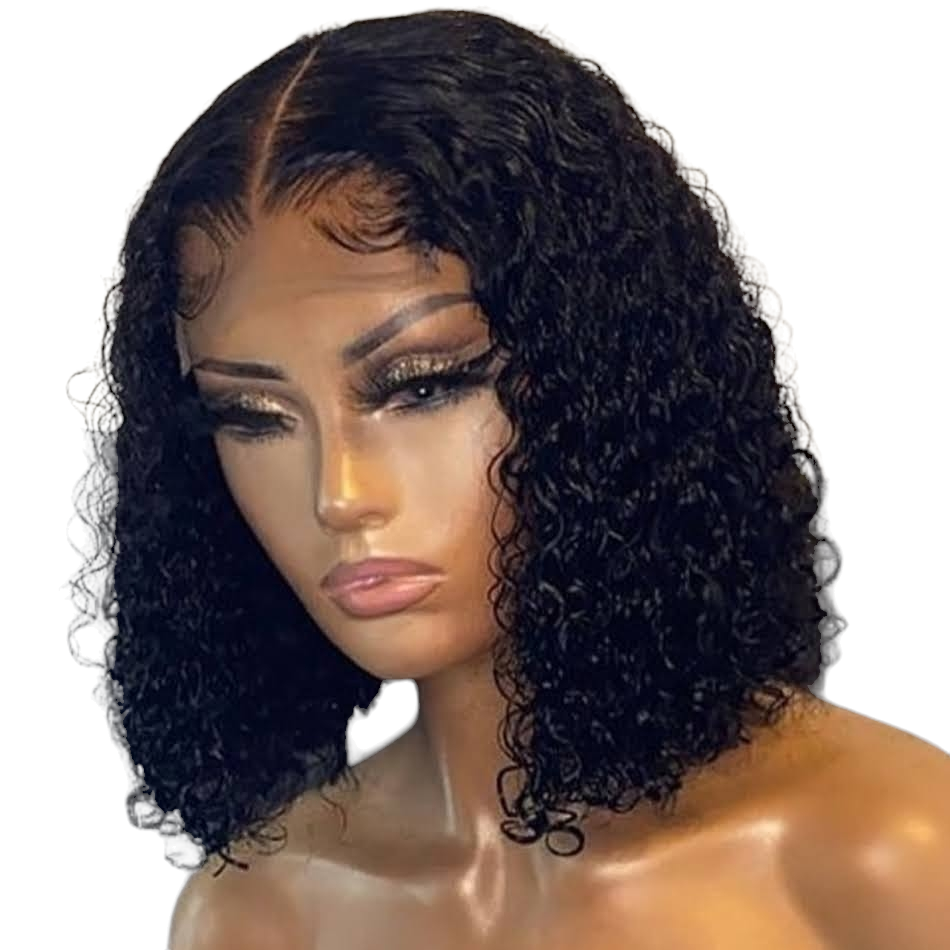Baby Soft Bob Wig