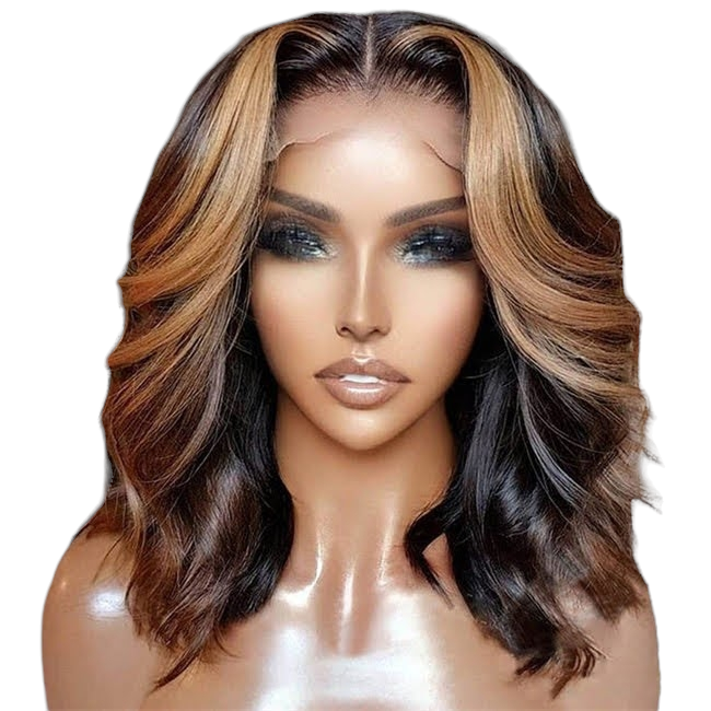 Baby Soft Bob Wig