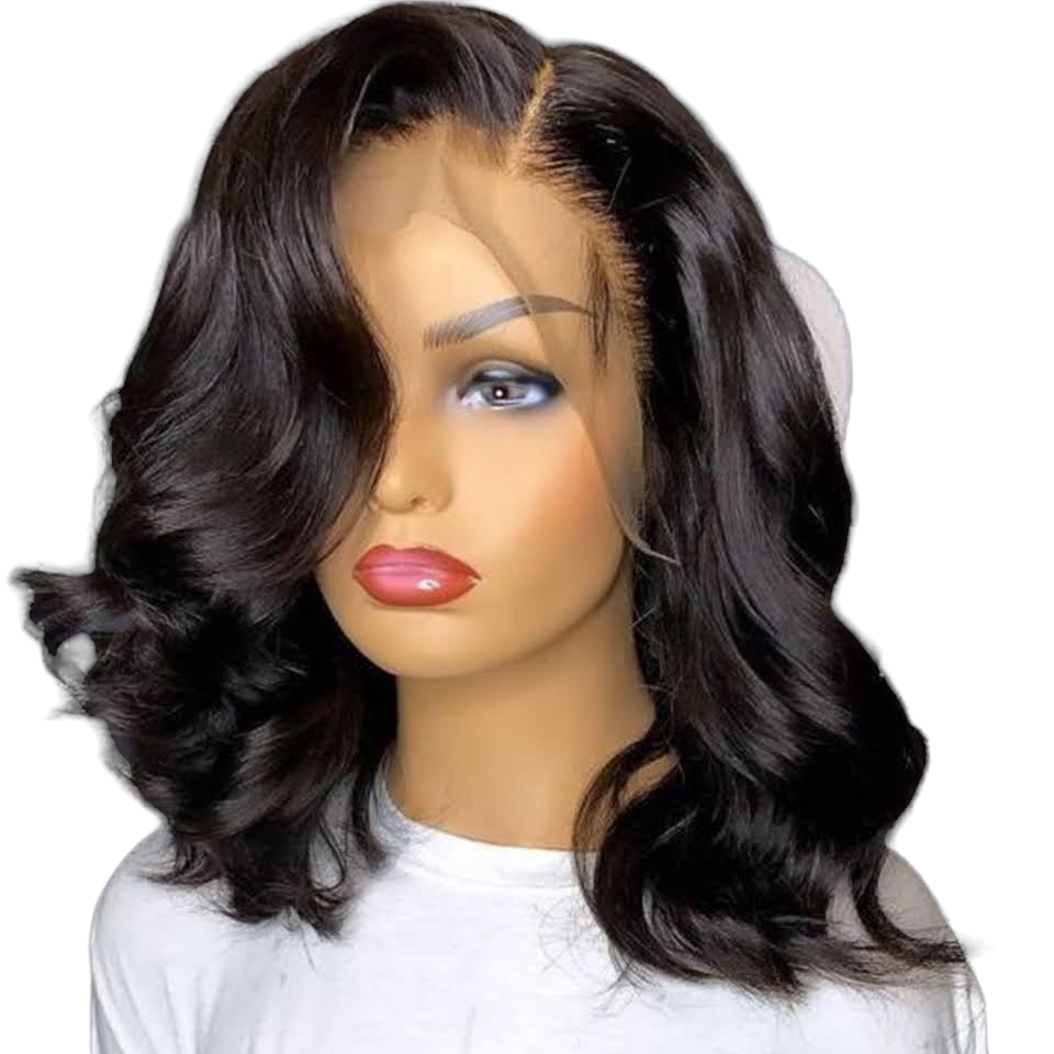 Baby Soft Bob Wig