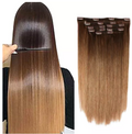 Baby Hair Baby Soft Clip-Ins Extensions